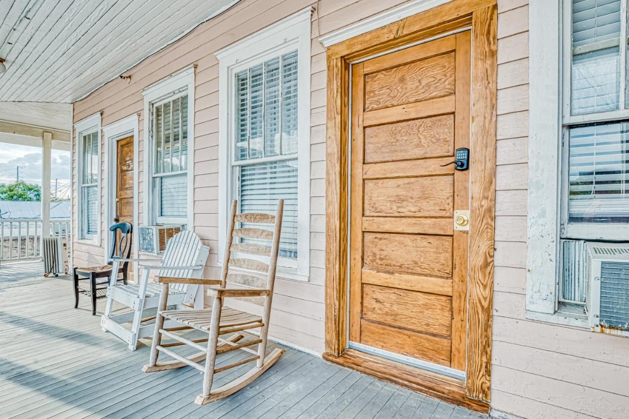 Hotel Carbo House Eleven Tybee Island Esterno foto