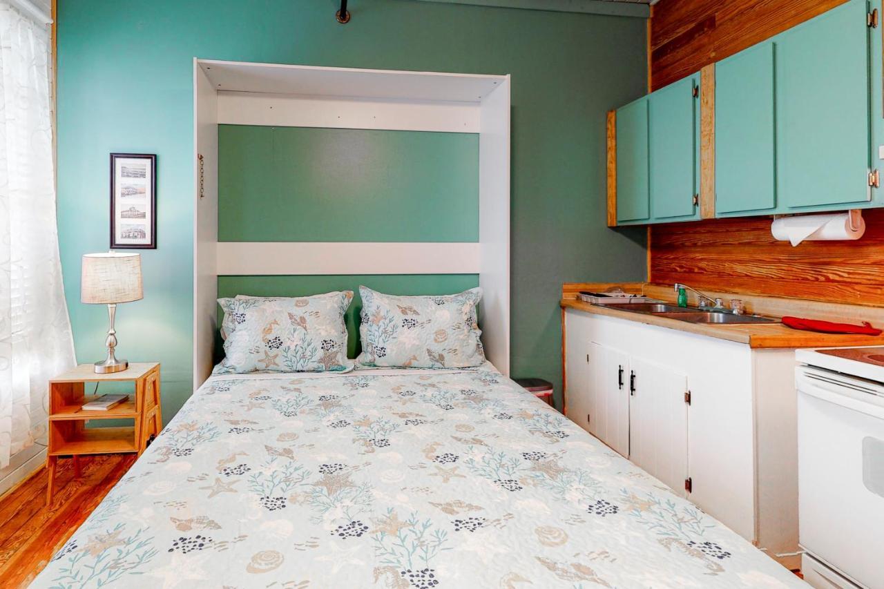 Hotel Carbo House Eleven Tybee Island Esterno foto